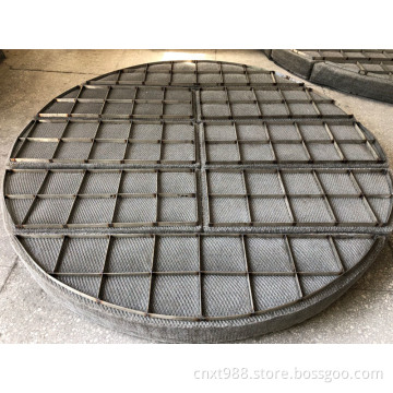 SS316 Wire Mesh Demister